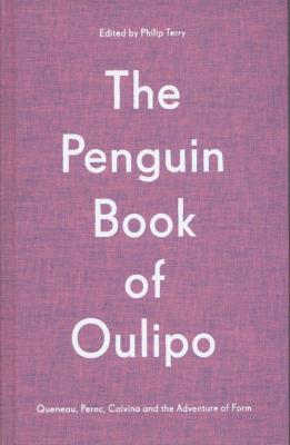 Opakowanie The Penguin Book of Oulipo