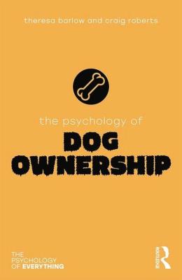 Opakowanie The Psychology of Dog Ownership