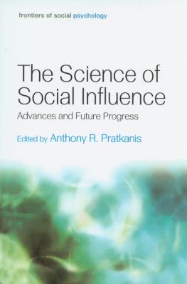The Science of Social Influence. Wydawca: Psychology Press. SmakLiter.pl Opakowanie The Science of Social Influence