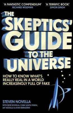 Okładka książki The Skeptics Guide to the Universe