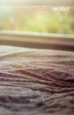 Okładka książki The Waves