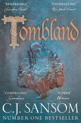 Tombland. Autor: Sansom C.J.. SmakLiter.pl Okładka książki Tombland