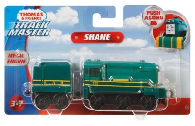 Opakowanie Tomek i Przyjaciele. Duża lokomotywa FXX17