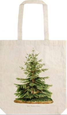 Opakowanie Torba bawełniana na ramię Szoperka STBAG 16 Jodła