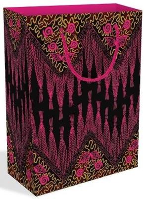 Opakowanie Torba ozdobna duża Chevron Shawl