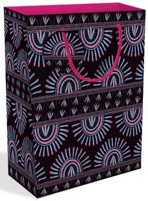 Opakowanie Torebka ozdobna duża Feather Sunray