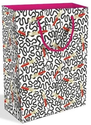 Opakowanie Torebka ozdobna duża Lipstick Wiggle