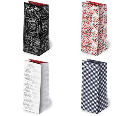 Opakowanie TOREBKI OZDOBNE AL0 SET 2 GRAFIKA 10 SZTUK