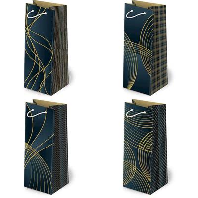 Opakowanie TOREBKI OZDOBNE AL2 AVANTGARDE SET 11 LUXURY 10 SZTUK