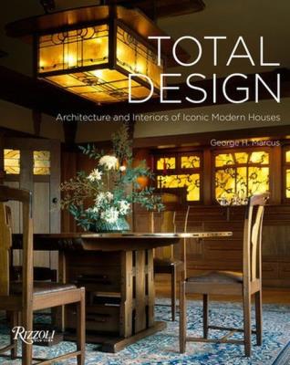 Total Design. Autor: Marcus George H.. SmakLiter.pl Okładka książki Total Design