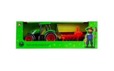 Opakowanie Traktor z akcesoriami