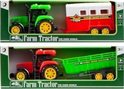 Opakowanie Traktor z akcesoriami mix