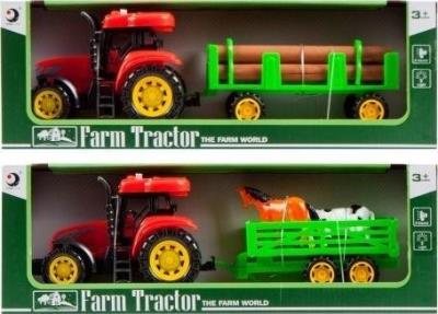 Opakowanie Traktor z akcesoriami mix
