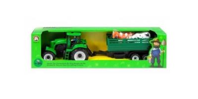 Opakowanie Traktor z akcesoriami