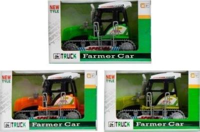 Opakowanie Traktor z napędem