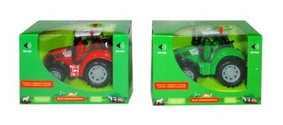 Opakowanie Traktor z polskim modułem dźwiękowym