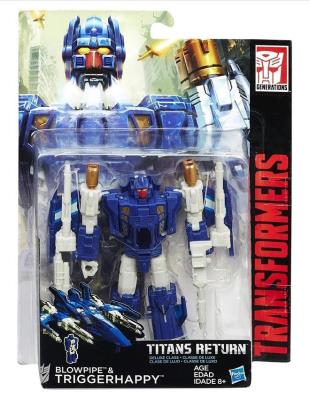 Opakowanie Transformers Generations Titans Return - Blowpipe