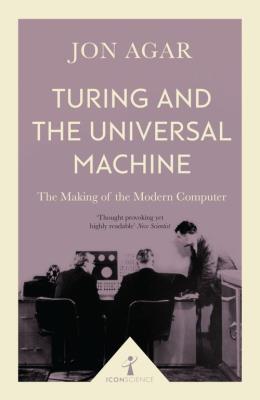 Okładka książki Turing and the Universal Machine