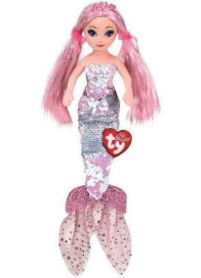 Opakowanie TY Mermaids Cora - różowa syrenka 45cm