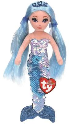 Opakowanie TY Mermaids Indigo - niebieska syrenka 45cm
