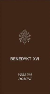Okładka książki Verbum domini