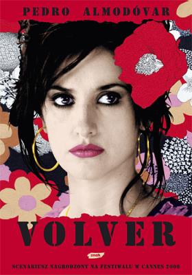 Okładka książki Volver
