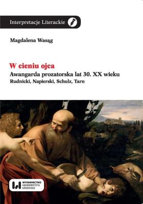 Okładka książki W cieniu ojca
