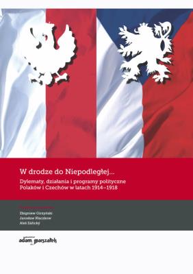 Opakowanie W drodze do Niepodległej...Dylematy, działania i programy polityczne Polaków i Czechów w latach 1914