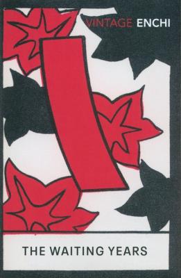 Okładka książki WAITING YEARS