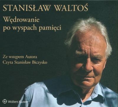 Wędrowanie po wyspach pamięci audiobook. Autor: Waltoś Stanisław. SmakLiter.pl Okładka książki Wędrowanie po wyspach pamięci audiobook