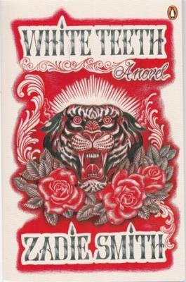 White Teeth. Autor: Smith Zadie. SmakLiter.pl Okładka książki White Teeth