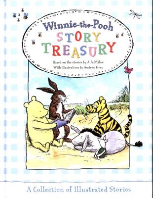 Opakowanie Winnie-the-Pooh Story Treasury