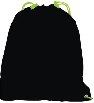 Opakowanie Worek na buty czarny