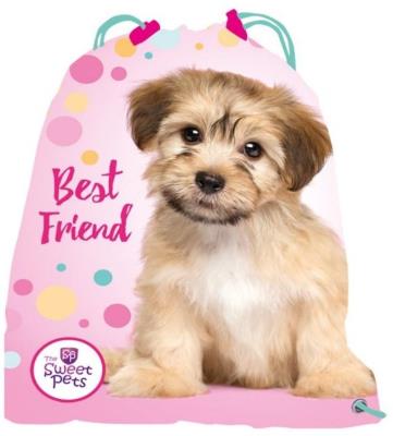 Opakowanie Worek na buty Pies