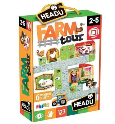 Opakowanie Wycieczka na farmę HEADU