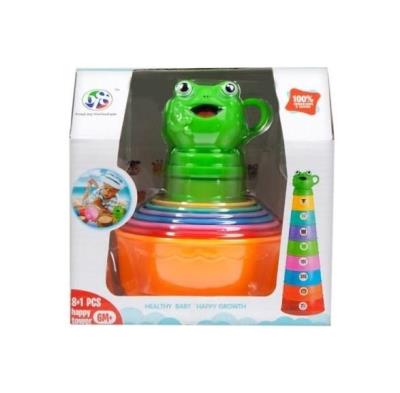 Opakowanie Zabawka edukacyjna kubki