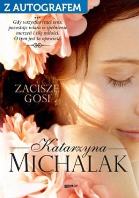 Okładka książki Zacisze Gosi (autograf)