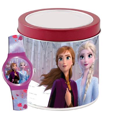 Opakowanie ZEGAREK ANALOGOWY W PUSZCE FROZEN II 185562384