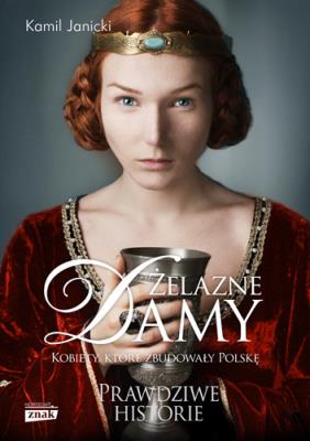 Okładka książki Żelazne damy (autograf)