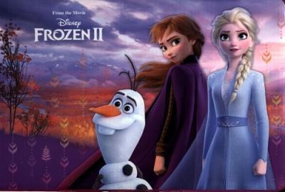 Zestaw artystyczny 71 elementów Kraina Lodu II 26. Wydawca: Derform. SmakLiter.pl Opakowanie Zestaw artystyczny 71 elementów Kraina Lodu II 26