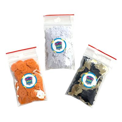 Opakowanie ZESTAW CONFETTI HALLOWEEN 3 SZTUKI