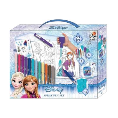 Opakowanie Zestaw - Dmuchane flamastry - Frozen II