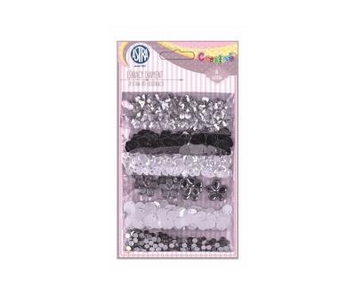 Opakowanie Zestaw do dekoracji-lśniący diament 335117003