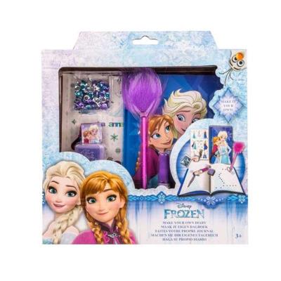 Opakowanie Zestaw do dekoracji pamiętnika - Frozen II
