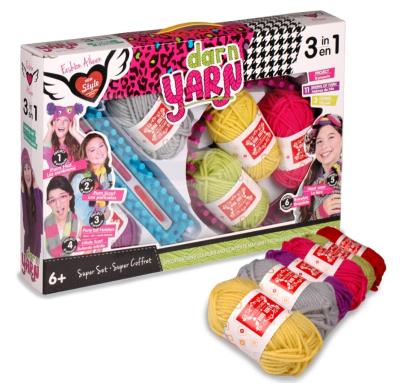 Zdjęcie produktu Zestaw do robienia szalików