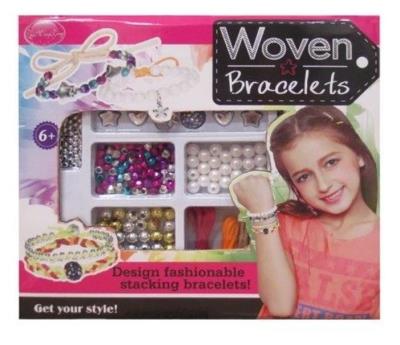 Opakowanie Zestaw do tworzenia bransoletek