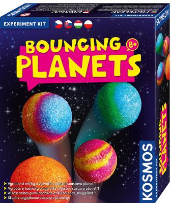 Opakowanie Zestaw Eksperymentalny - Skaczące Planety PIATNIK