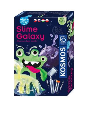 Opakowanie Zestaw Fun Science - Slime Galaxy PIATNIK