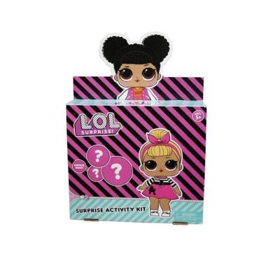 Opakowanie Zestaw Kreatywny - L.O.L Surprise