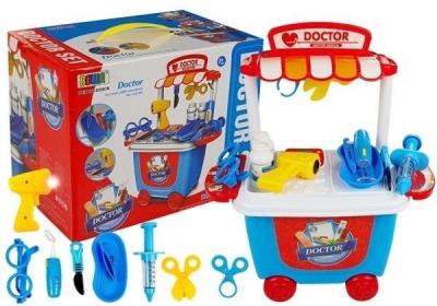 Opakowanie Zestaw lekarski + akcesoria